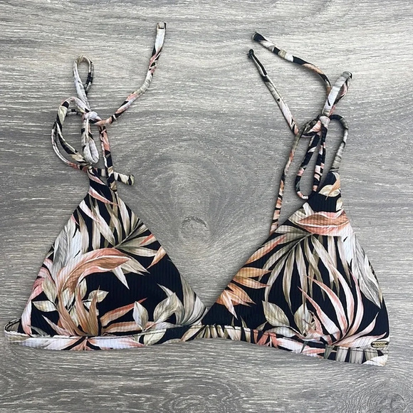 Rip Curl Havana Tri Top, black - Picture 3 of 8